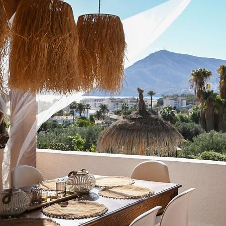 Villa Samar Altea Grupo Terra De Mar, Alojamientos Con Encanto Eksteriør bilde