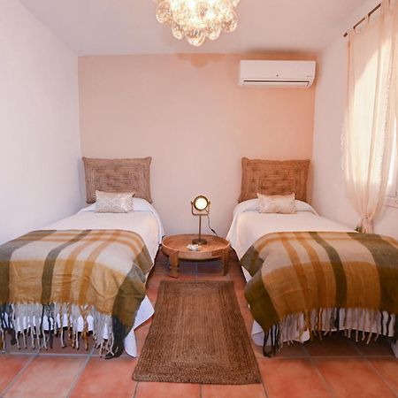 Villa Samar Altea Grupo Terra De Mar, Alojamientos Con Encanto Eksteriør bilde