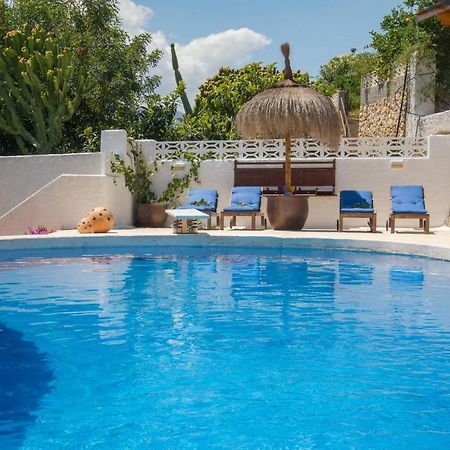 Villa Samar Altea Grupo Terra De Mar, Alojamientos Con Encanto Eksteriør bilde