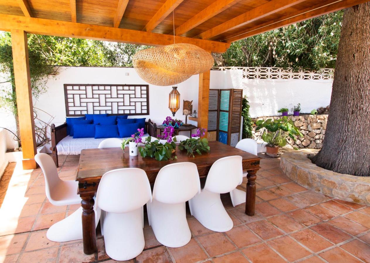 Villa Samar Altea Grupo Terra De Mar, Alojamientos Con Encanto Eksteriør bilde
