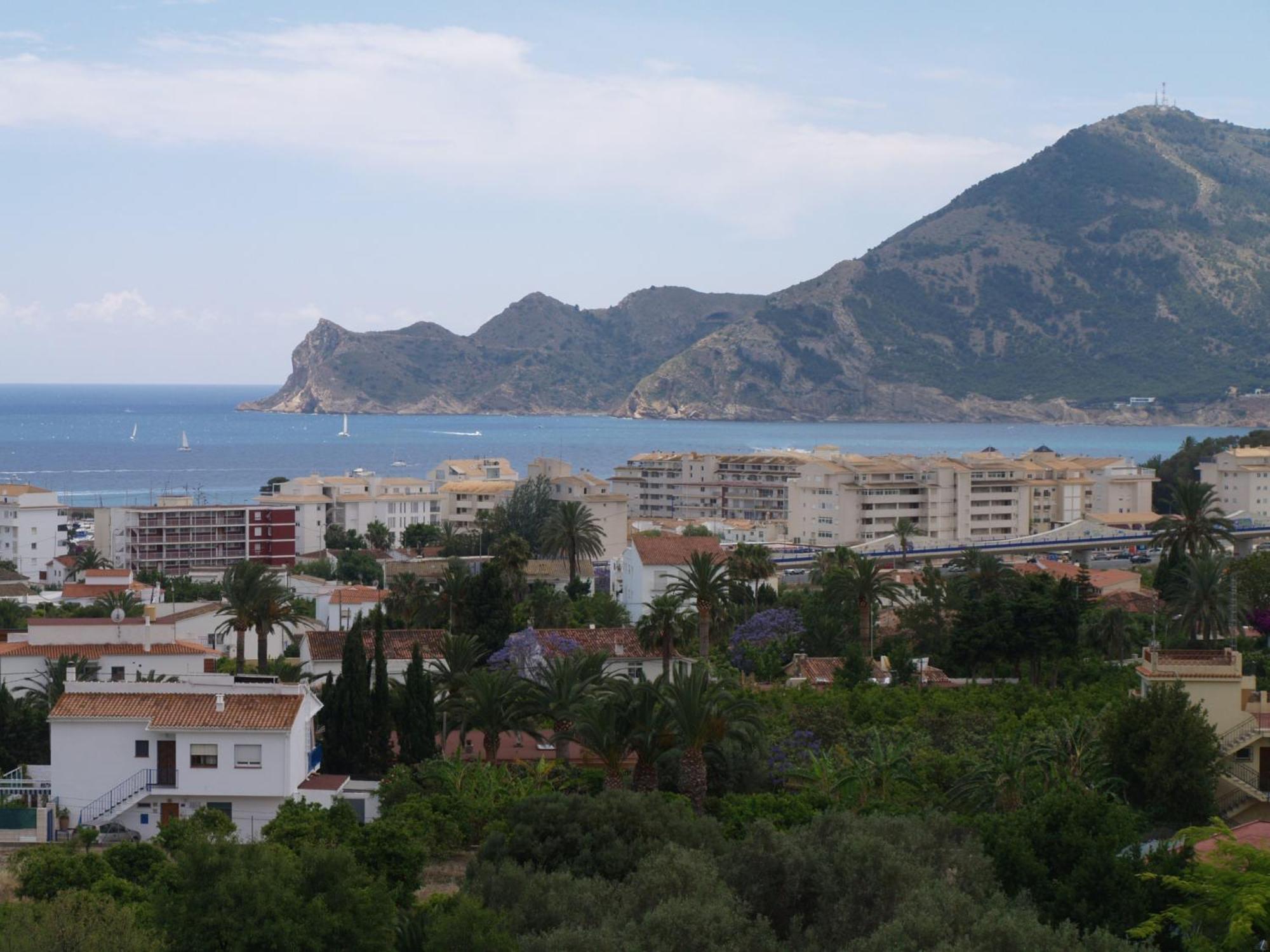 Villa Samar Altea Grupo Terra De Mar, Alojamientos Con Encanto Eksteriør bilde
