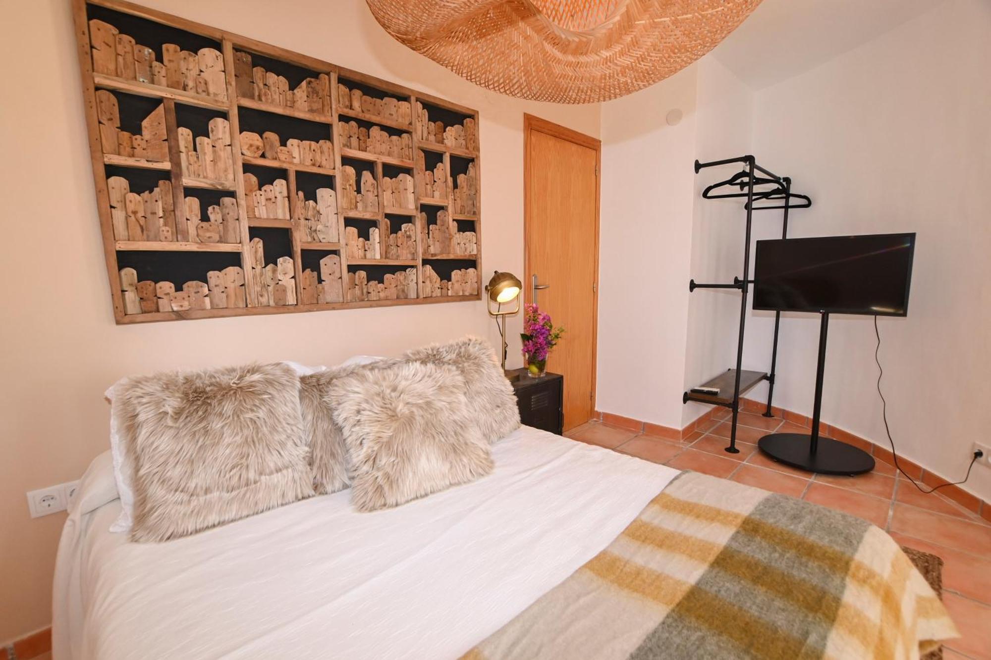 Villa Samar Altea Grupo Terra De Mar, Alojamientos Con Encanto Eksteriør bilde