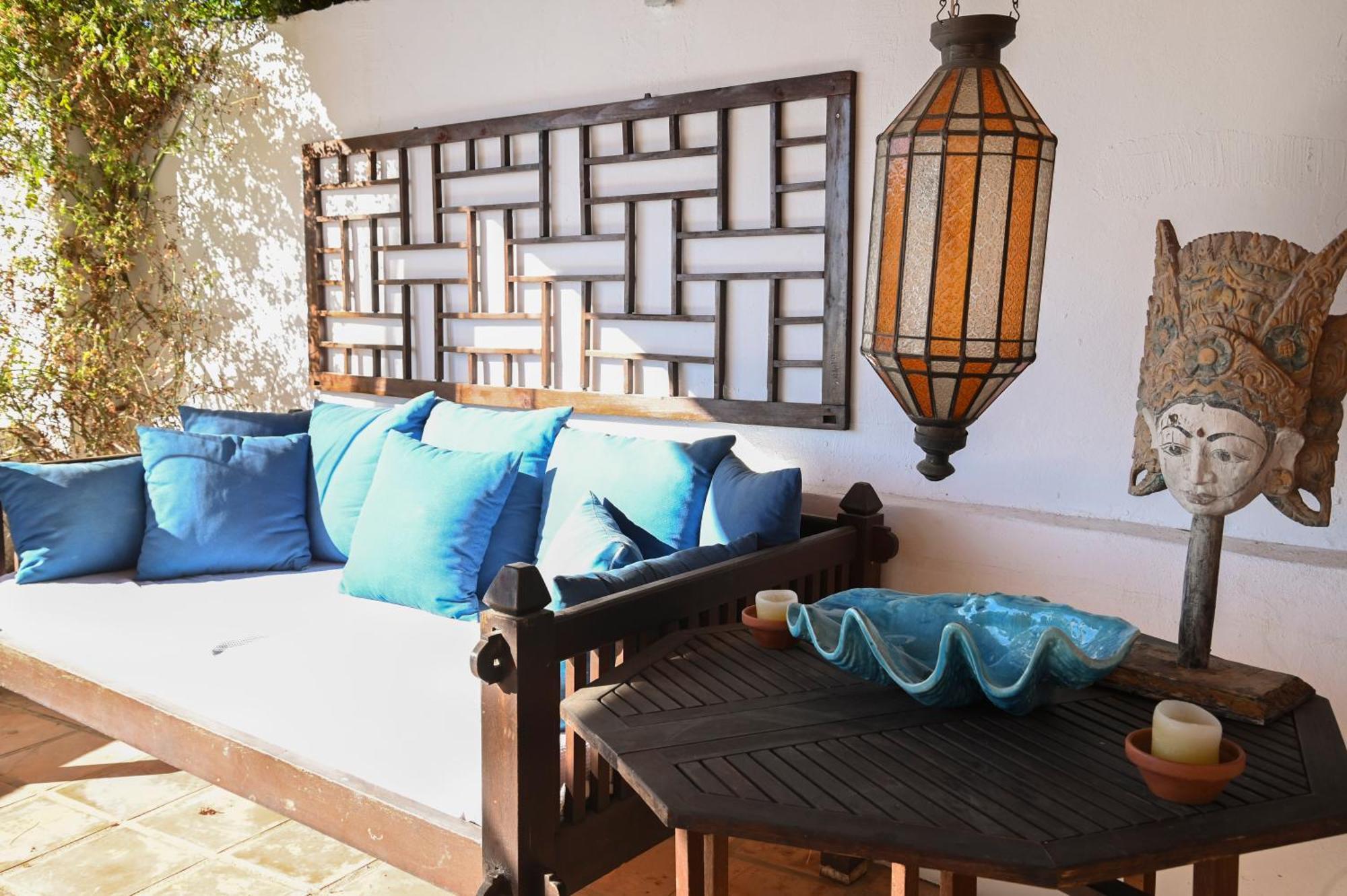 Villa Samar Altea Grupo Terra De Mar, Alojamientos Con Encanto Eksteriør bilde