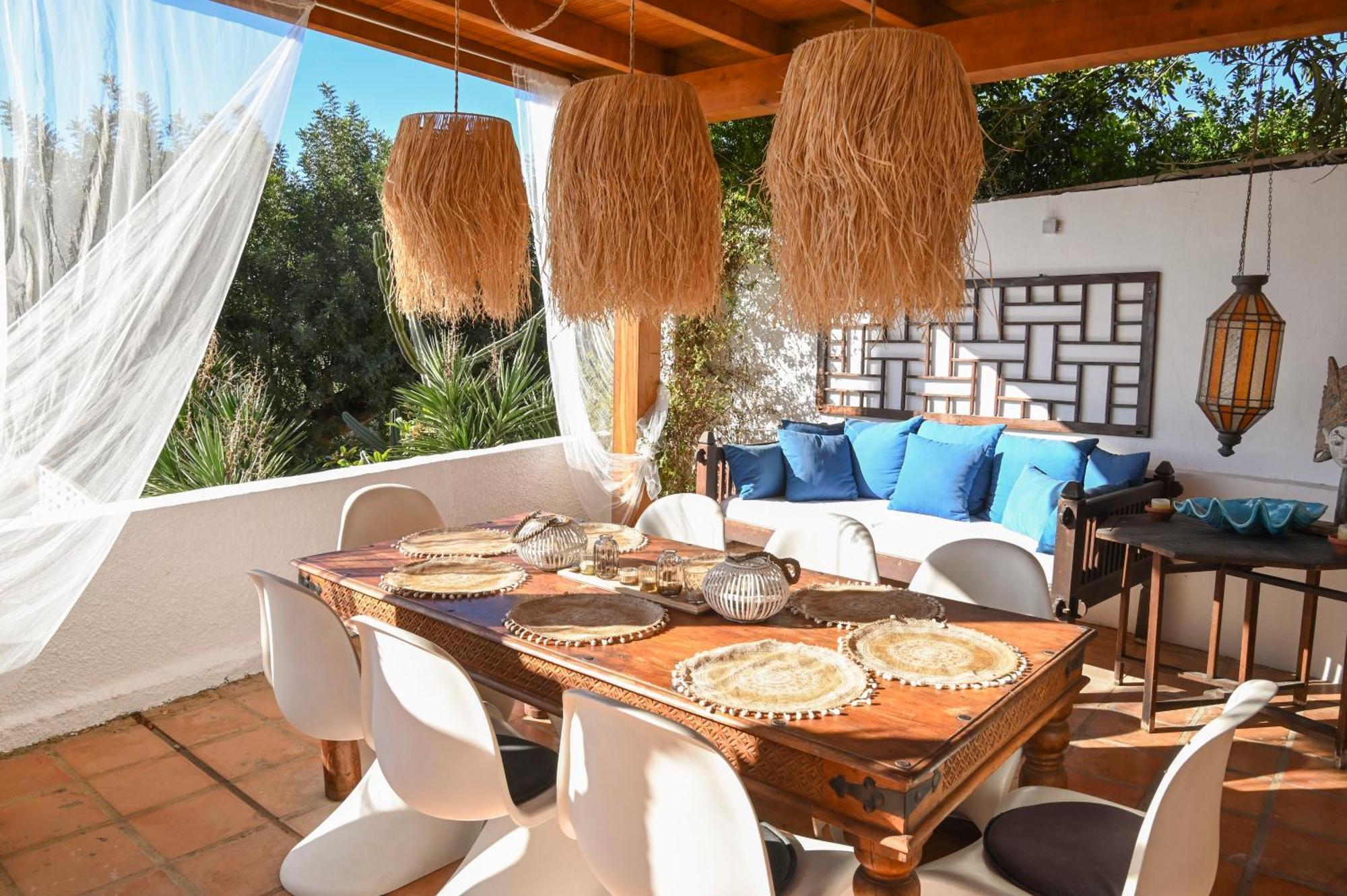 Villa Samar Altea Grupo Terra De Mar, Alojamientos Con Encanto Eksteriør bilde
