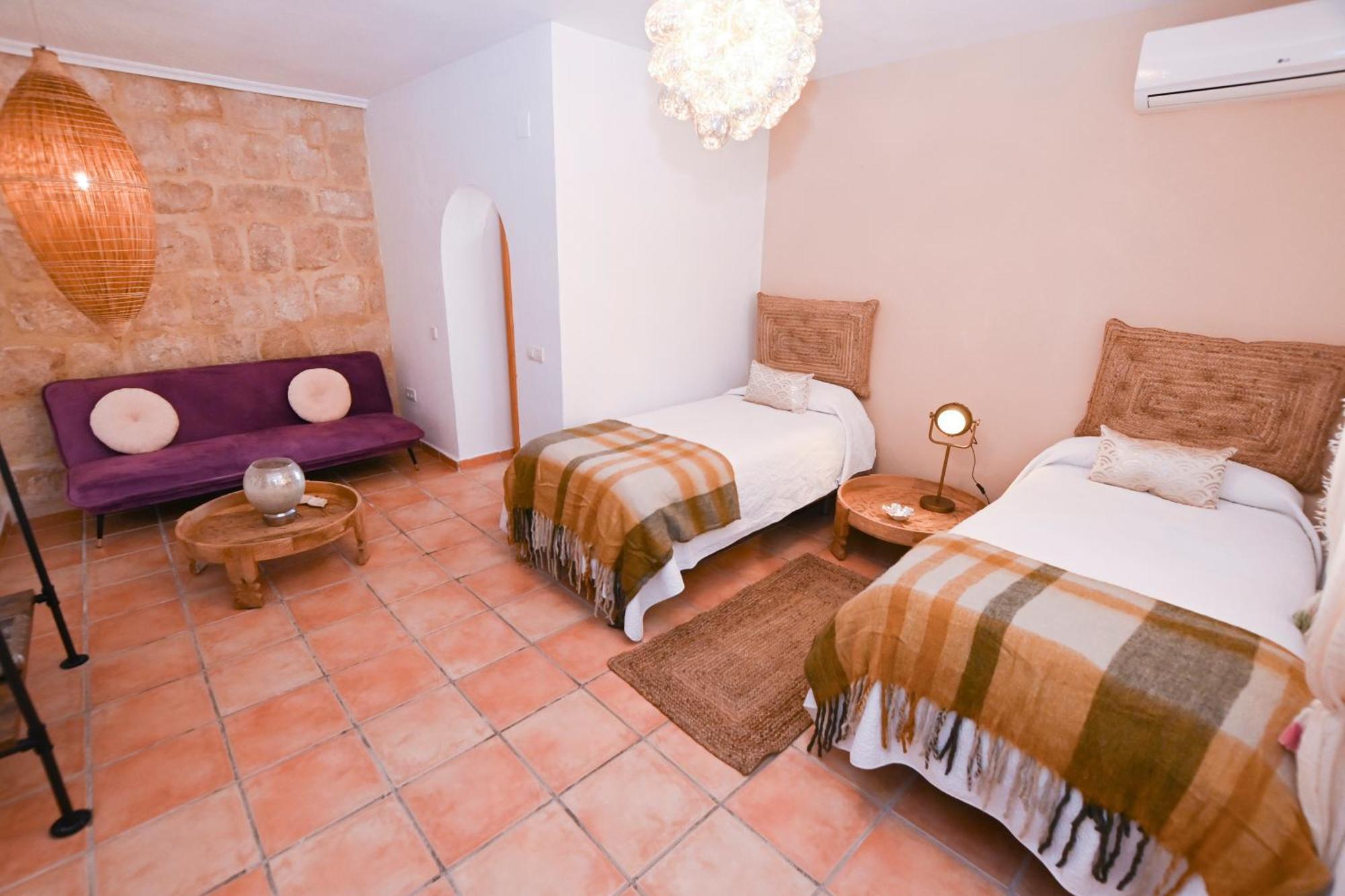 Villa Samar Altea Grupo Terra De Mar, Alojamientos Con Encanto Eksteriør bilde