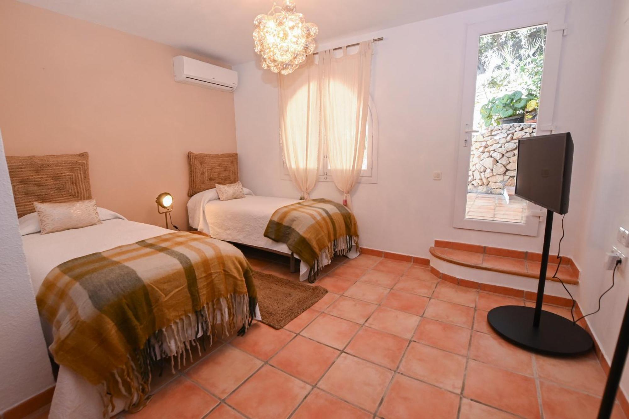 Villa Samar Altea Grupo Terra De Mar, Alojamientos Con Encanto Eksteriør bilde