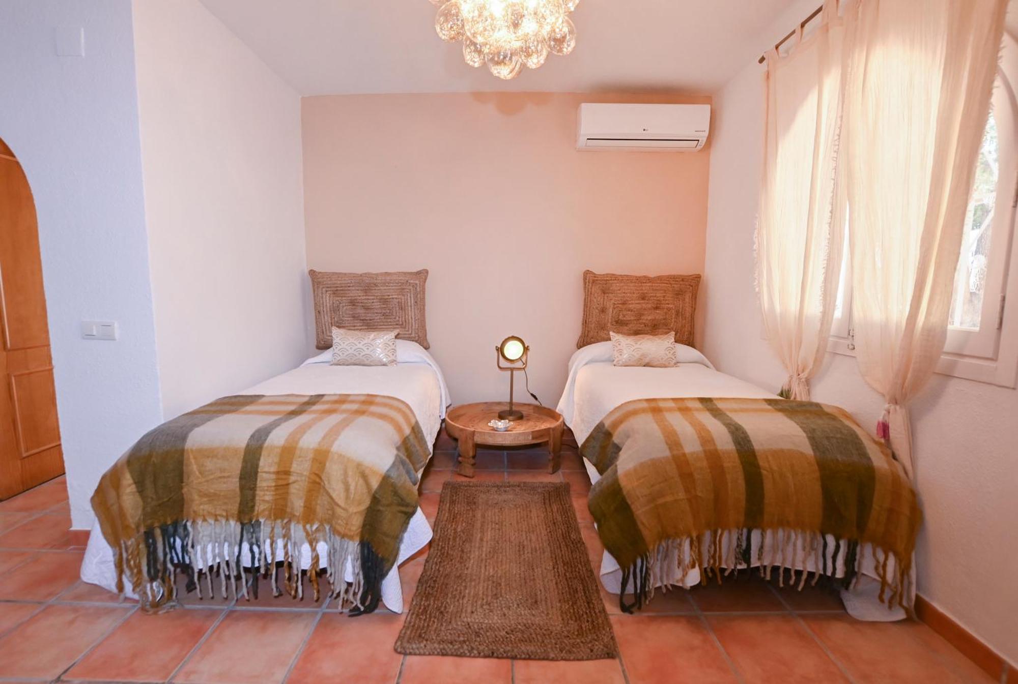Villa Samar Altea Grupo Terra De Mar, Alojamientos Con Encanto Eksteriør bilde