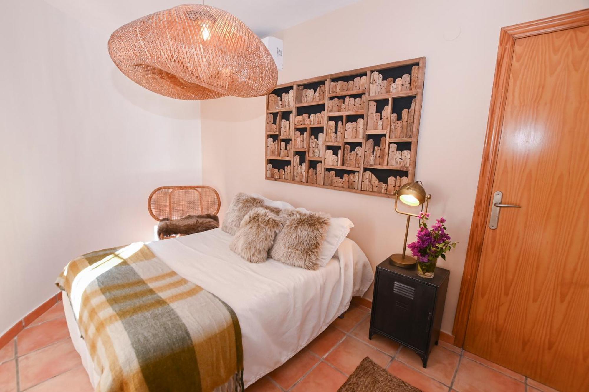 Villa Samar Altea Grupo Terra De Mar, Alojamientos Con Encanto Eksteriør bilde