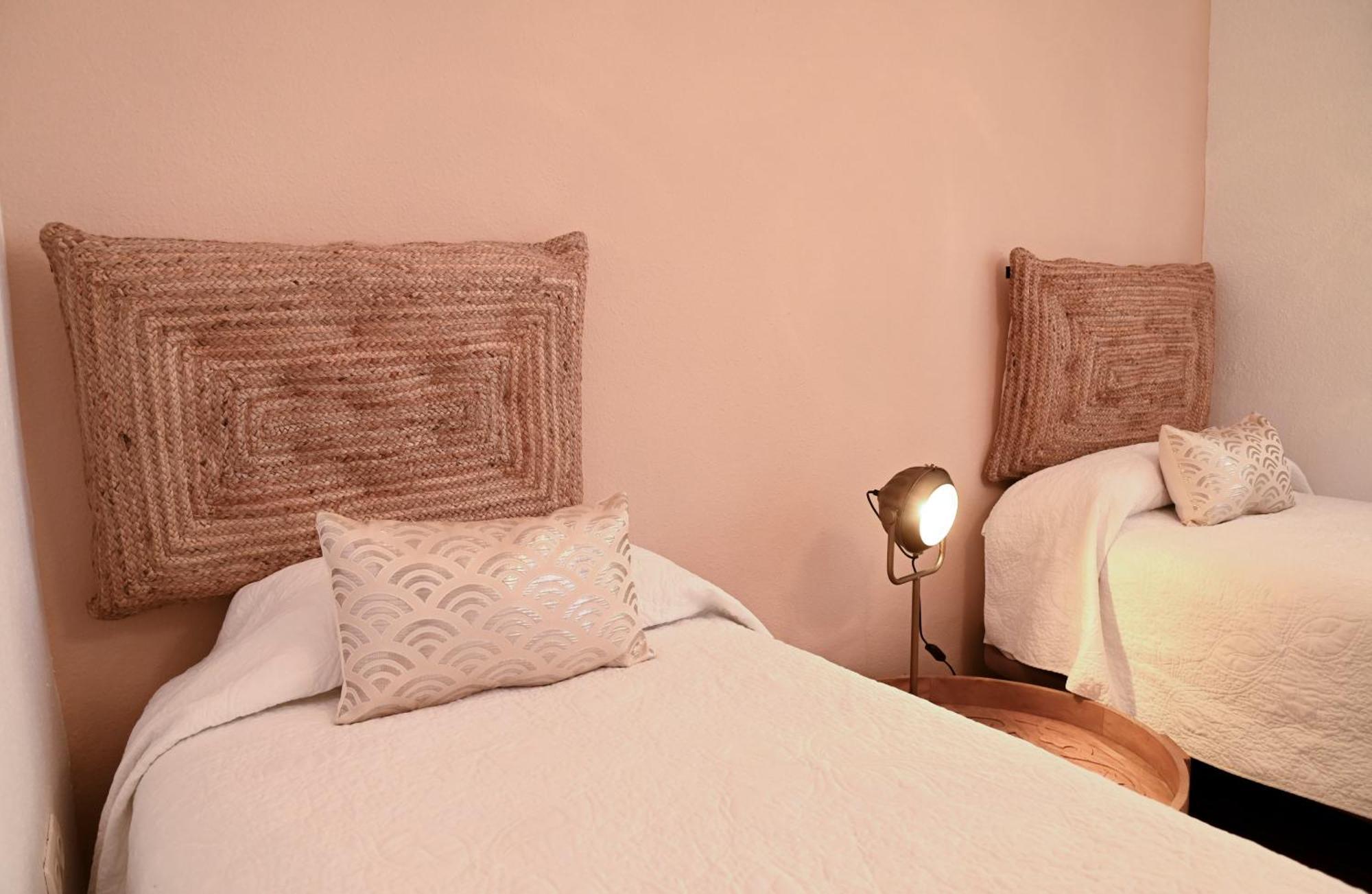 Villa Samar Altea Grupo Terra De Mar, Alojamientos Con Encanto Eksteriør bilde