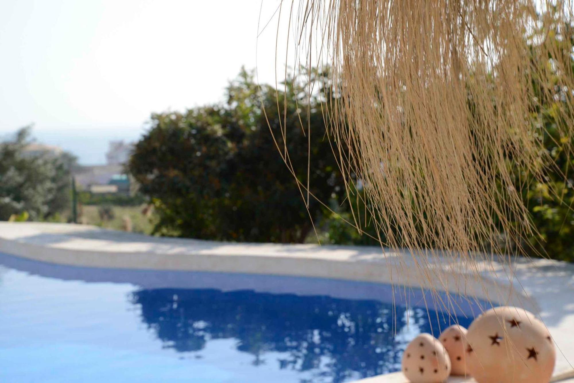 Villa Samar Altea Grupo Terra De Mar, Alojamientos Con Encanto Eksteriør bilde