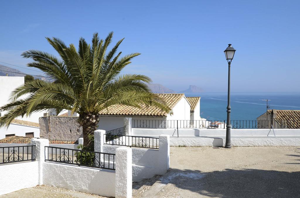 Villa Samar Altea Grupo Terra De Mar, Alojamientos Con Encanto Eksteriør bilde