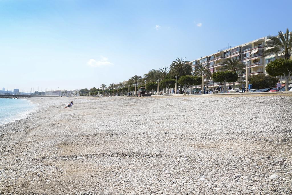 Villa Samar Altea Grupo Terra De Mar, Alojamientos Con Encanto Eksteriør bilde