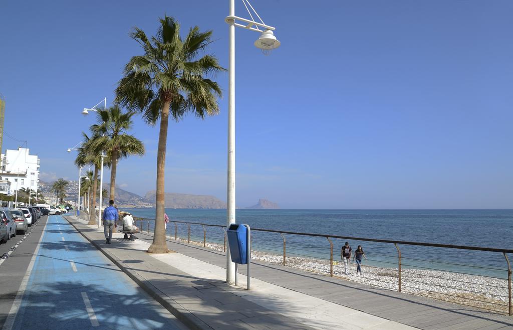 Villa Samar Altea Grupo Terra De Mar, Alojamientos Con Encanto Eksteriør bilde