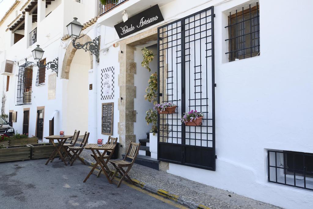Villa Samar Altea Grupo Terra De Mar, Alojamientos Con Encanto Eksteriør bilde