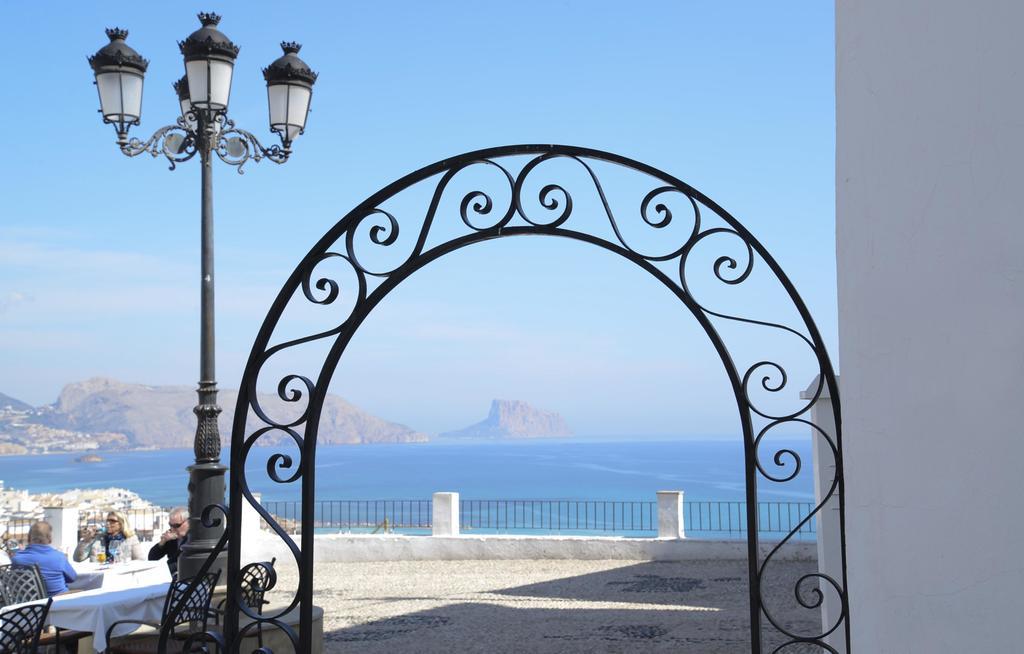 Villa Samar Altea Grupo Terra De Mar, Alojamientos Con Encanto Eksteriør bilde