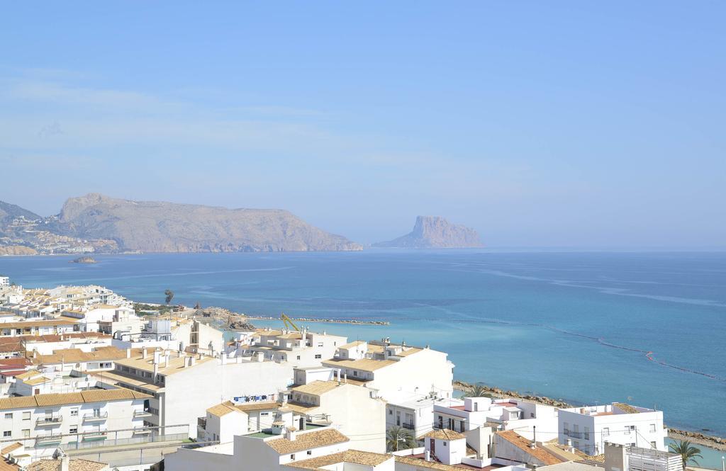 Villa Samar Altea Grupo Terra De Mar, Alojamientos Con Encanto Eksteriør bilde