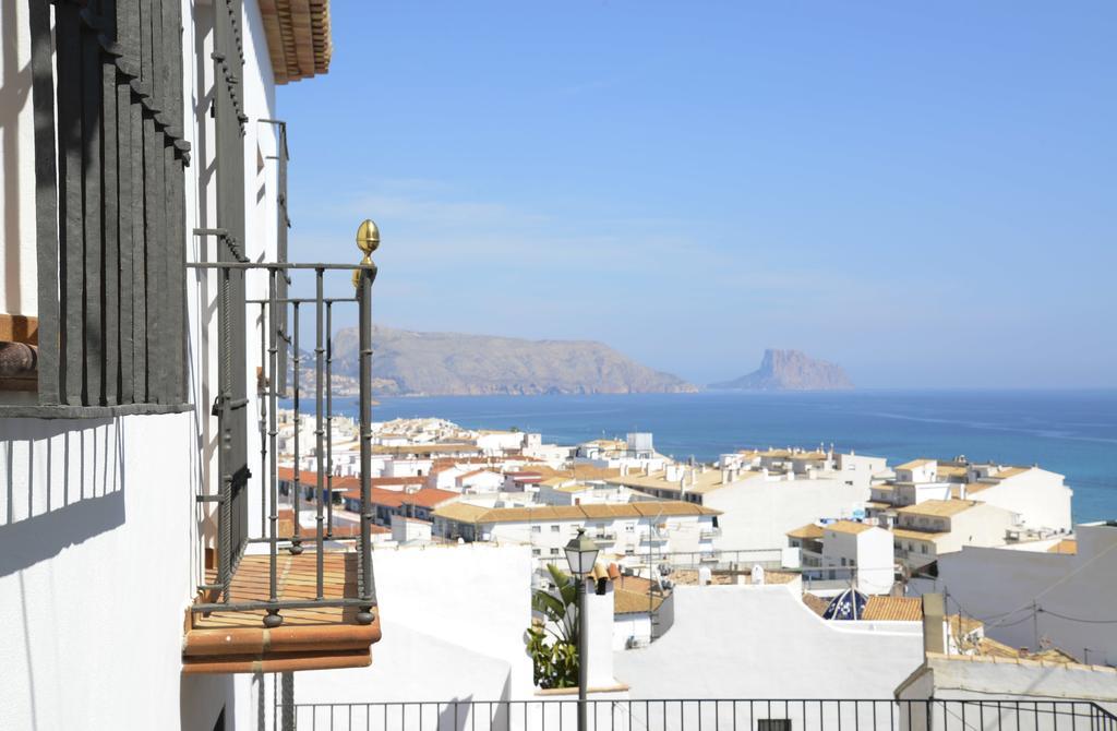 Villa Samar Altea Grupo Terra De Mar, Alojamientos Con Encanto Eksteriør bilde