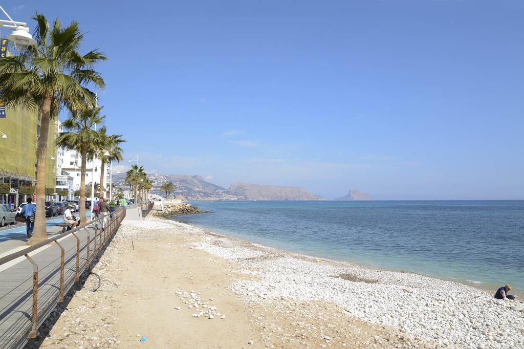 Villa Samar Altea Grupo Terra De Mar, Alojamientos Con Encanto Eksteriør bilde