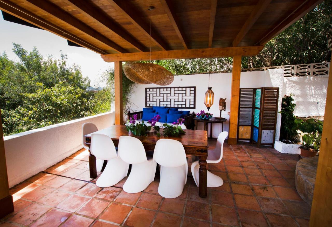 Villa Samar Altea Grupo Terra De Mar, Alojamientos Con Encanto Eksteriør bilde