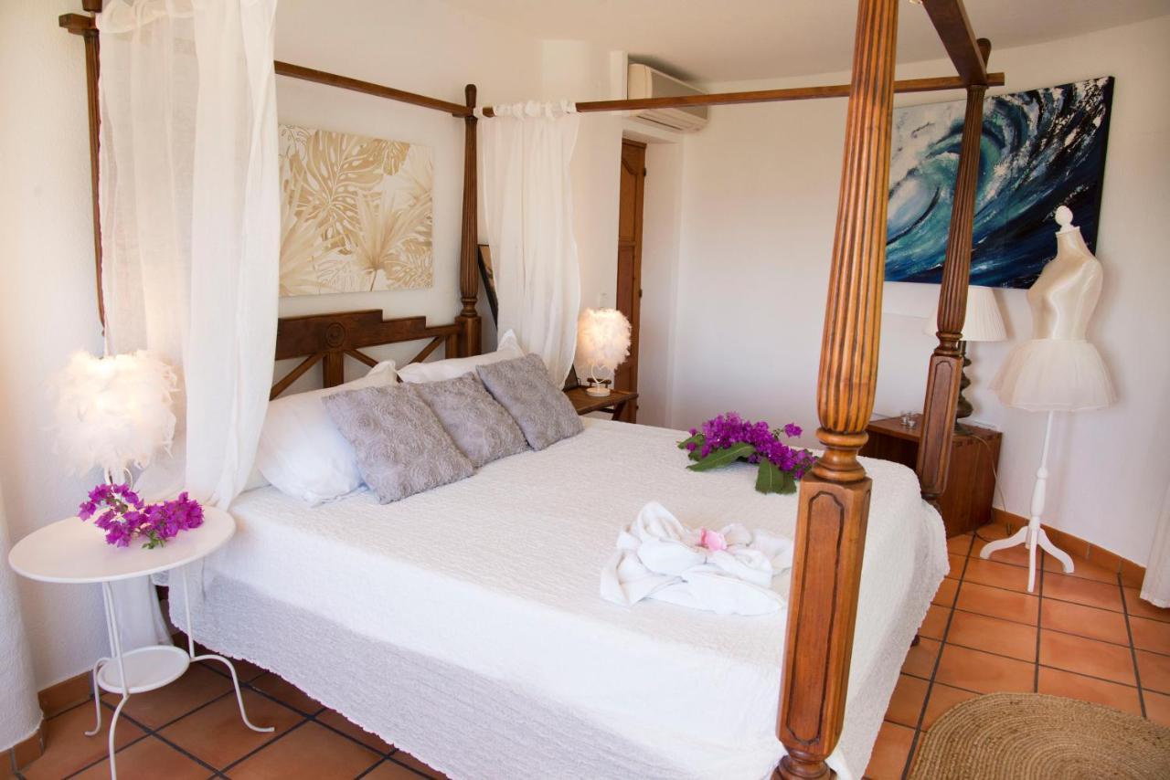 Villa Samar Altea Grupo Terra De Mar, Alojamientos Con Encanto Eksteriør bilde