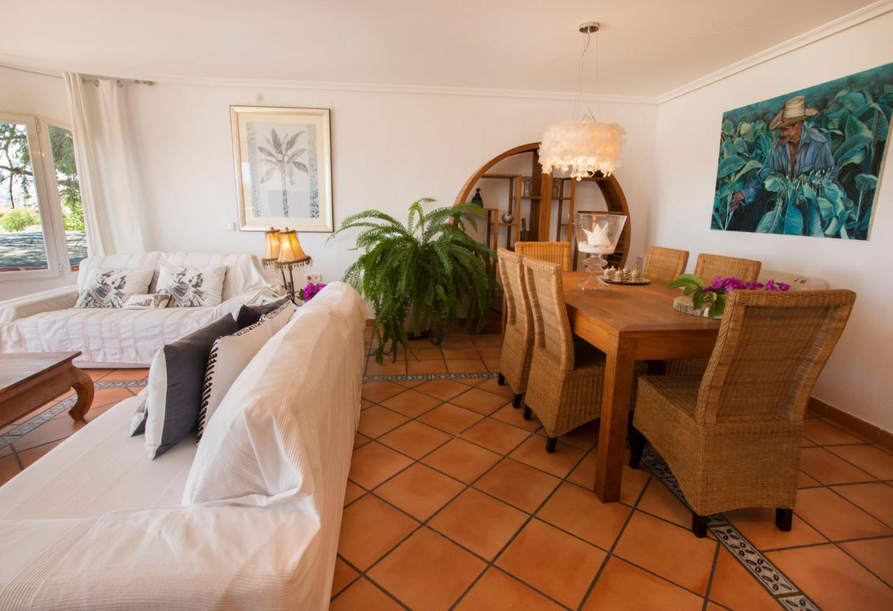 Villa Samar Altea Grupo Terra De Mar, Alojamientos Con Encanto Eksteriør bilde